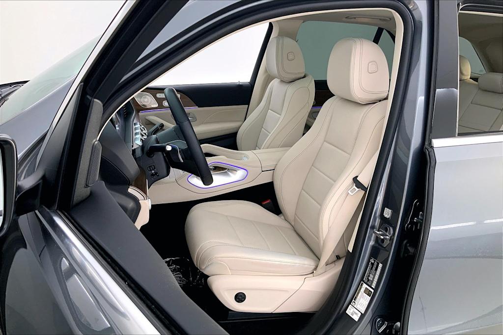 Thumbnail: 2024 Mercedes-Benz GLE - 11