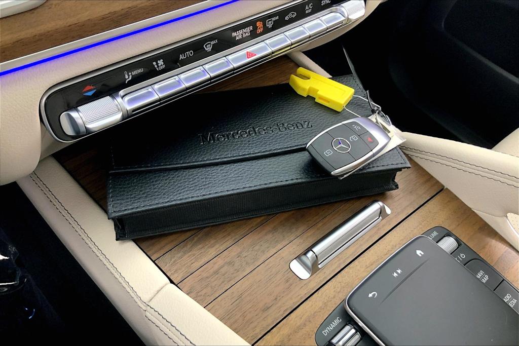 Thumbnail: 2024 Mercedes-Benz GLE - 16