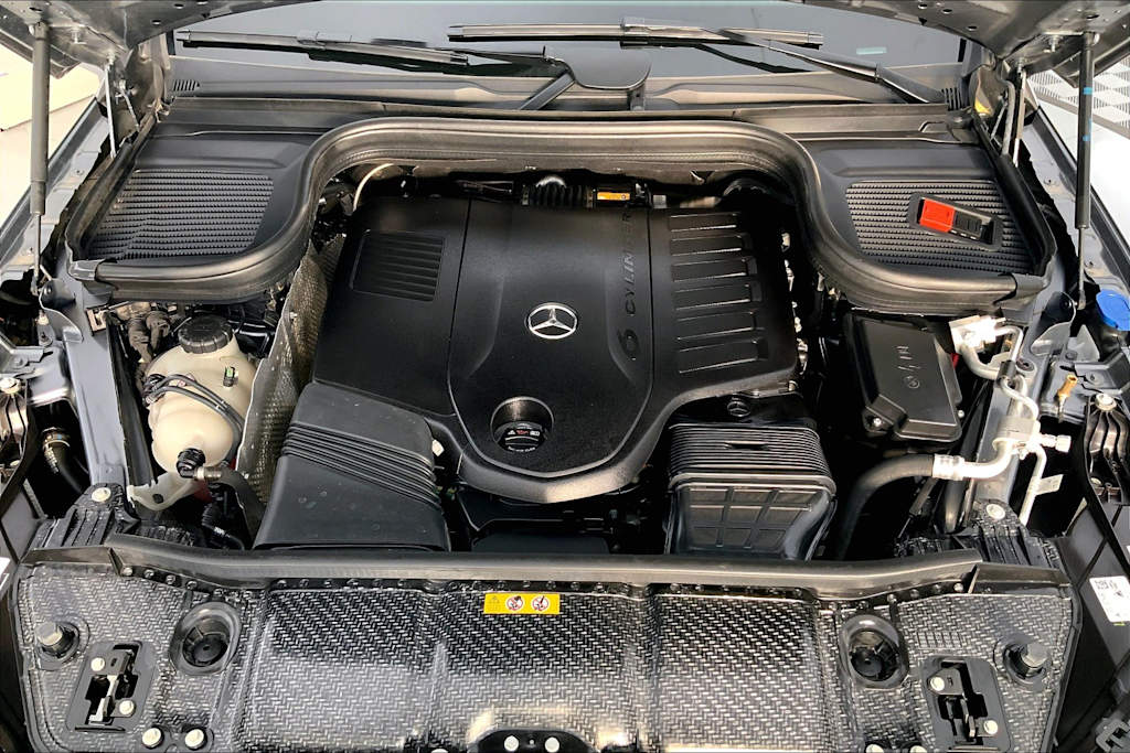 Thumbnail: 2024 Mercedes-Benz GLE - 9