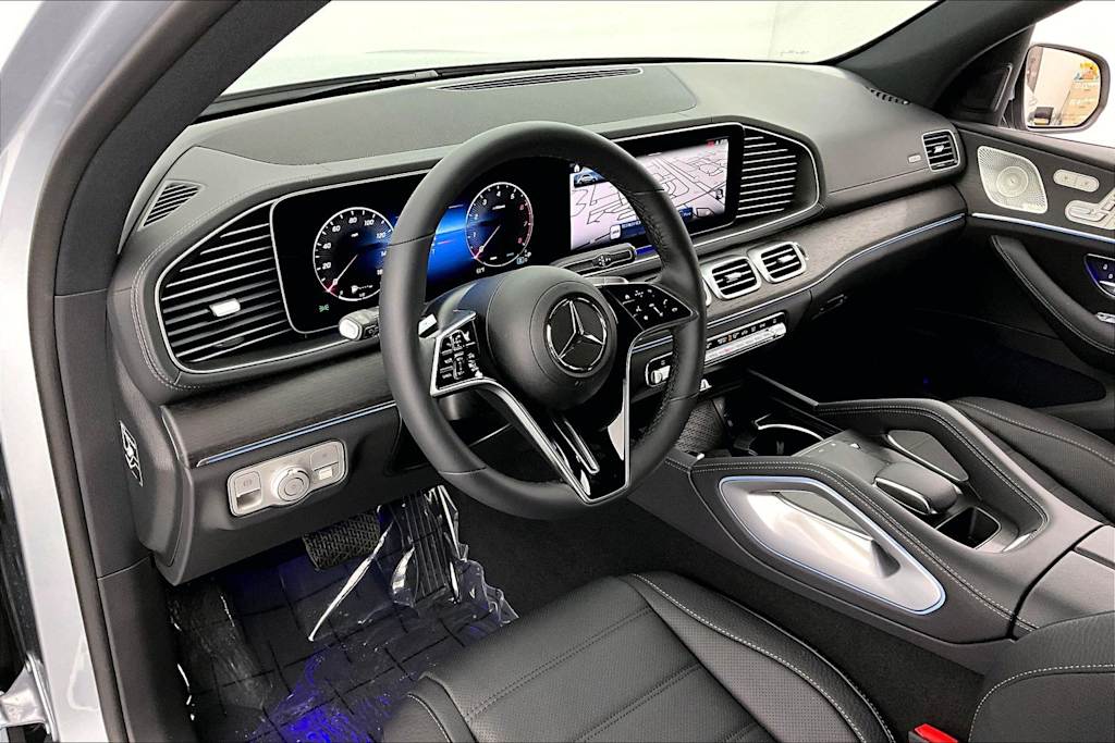 Thumbnail: 2026 Mercedes-Benz GLE - 2
