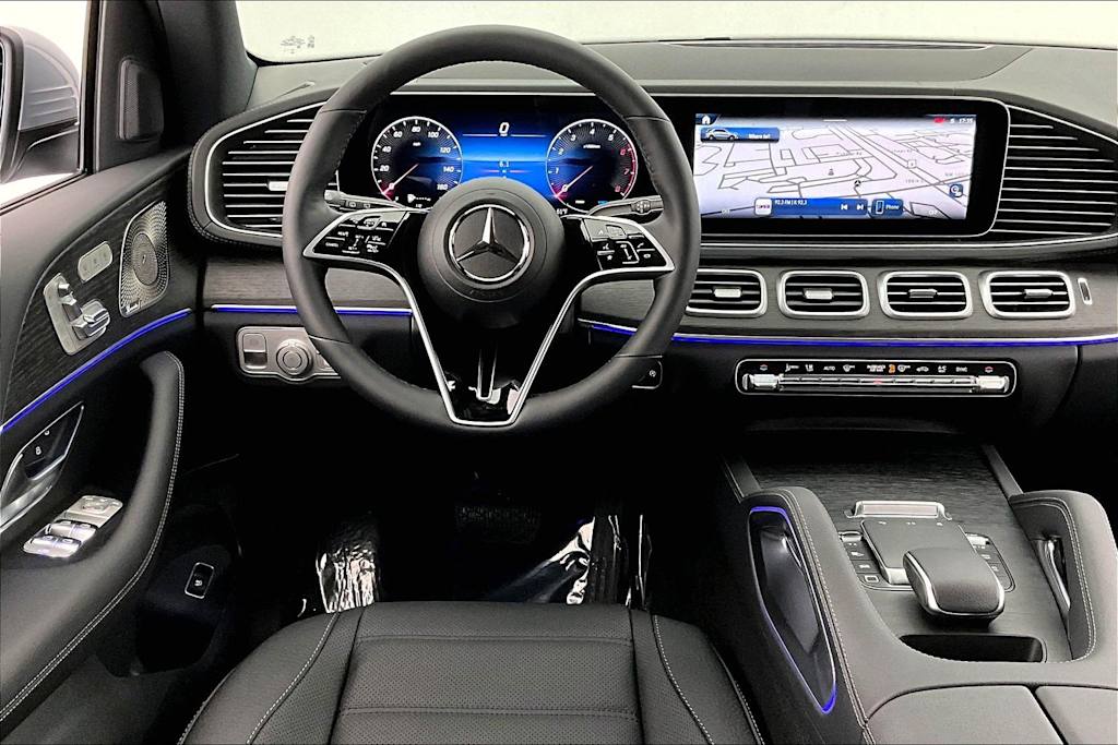 Thumbnail: 2026 Mercedes-Benz GLE - 14