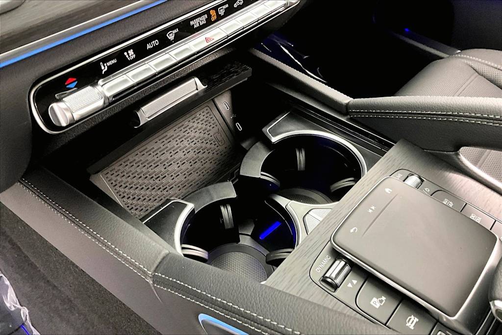 Thumbnail: 2026 Mercedes-Benz GLE - 24