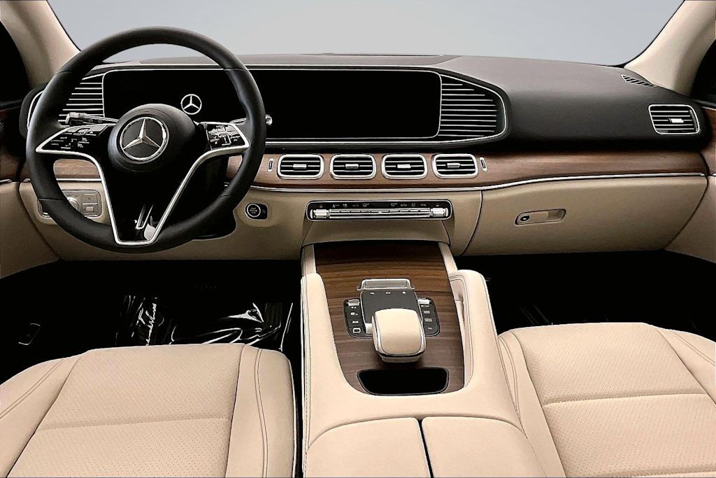 Thumbnail: 2026 Mercedes-Benz GLE - 10