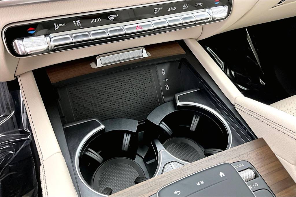 Thumbnail: 2026 Mercedes-Benz GLE - 24