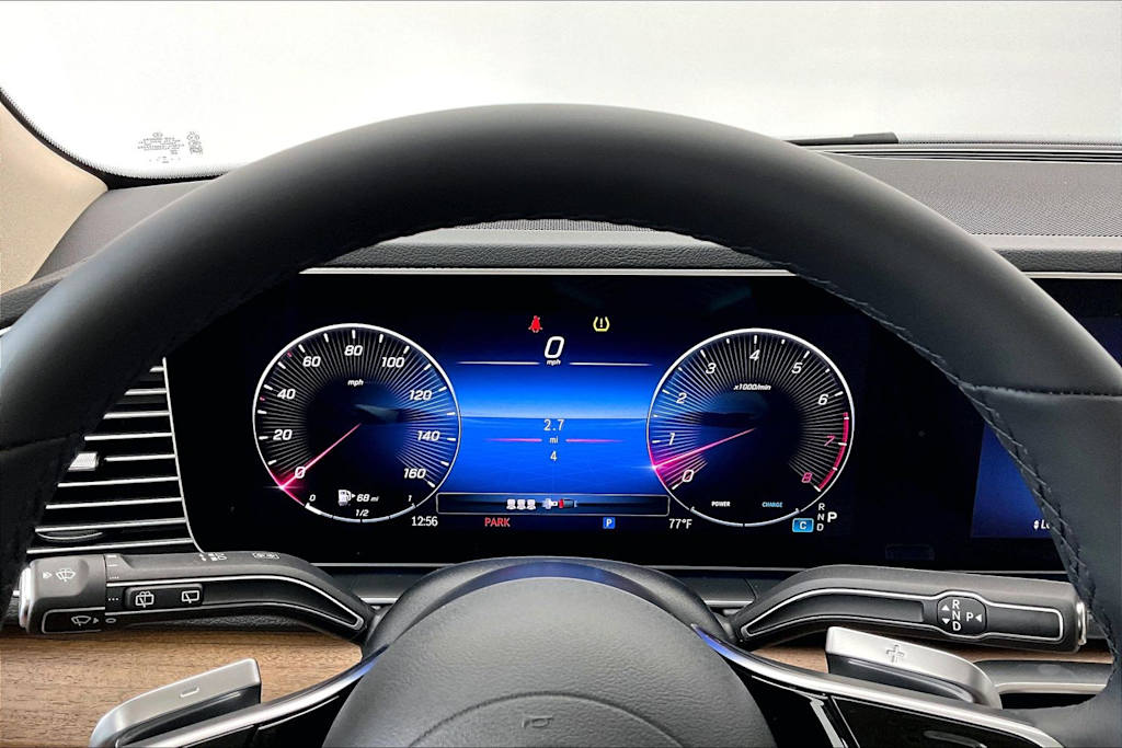 Thumbnail: 2026 Mercedes-Benz GLE - 17