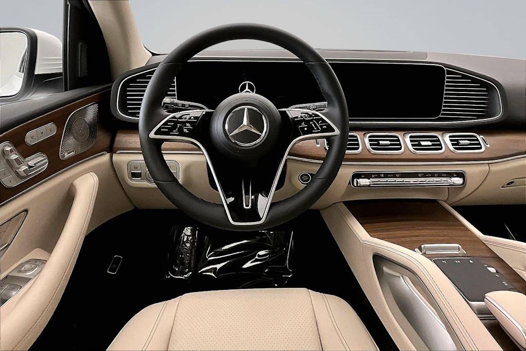 Thumbnail: 2026 Mercedes-Benz GLE - 14