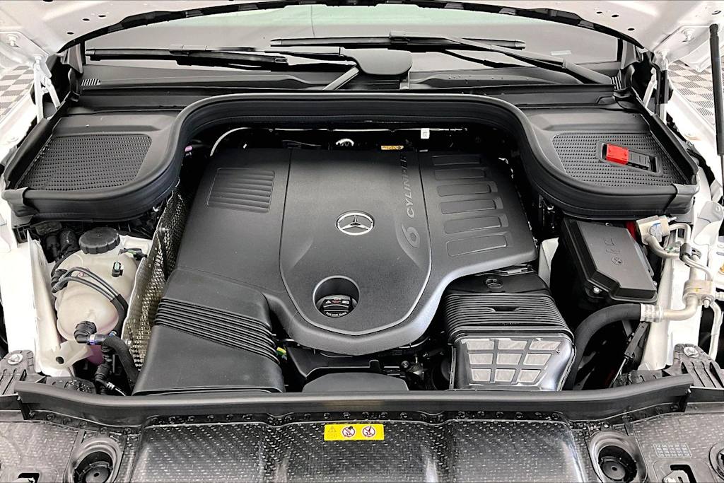 Thumbnail: 2026 Mercedes-Benz GLE - 9