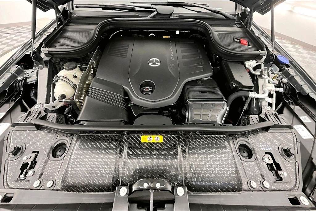 Thumbnail: 2026 Mercedes-Benz GLE - 9