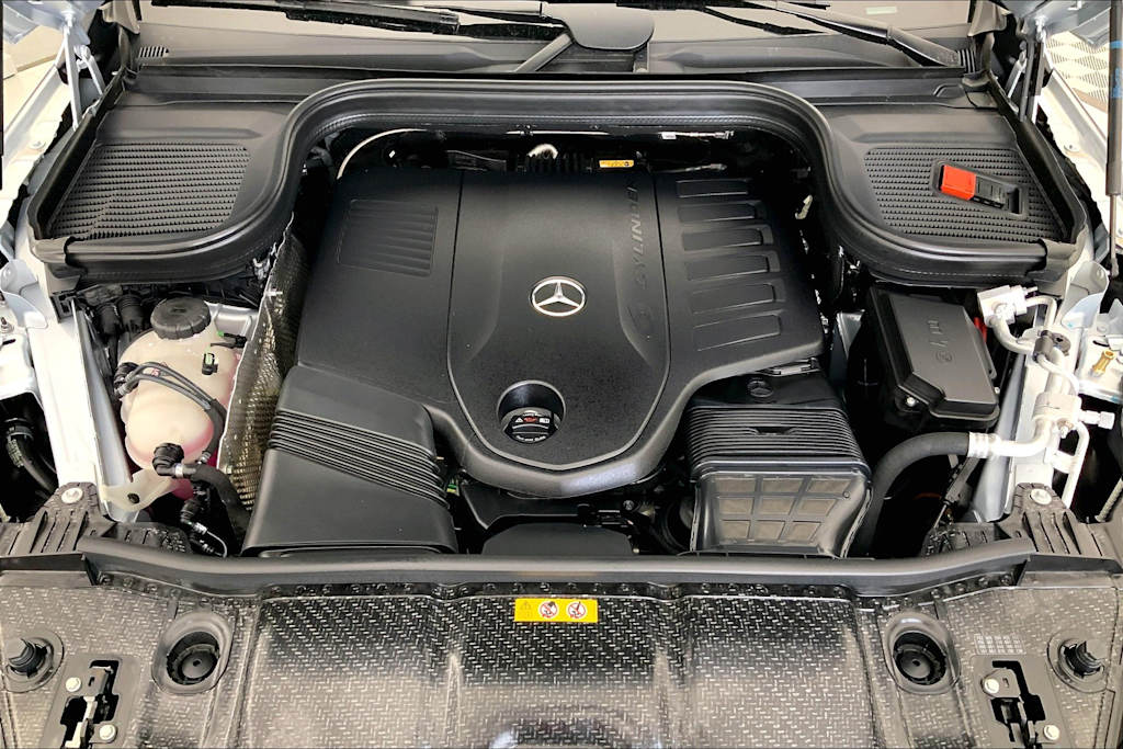 Thumbnail: 2026 Mercedes-Benz GLE - 9