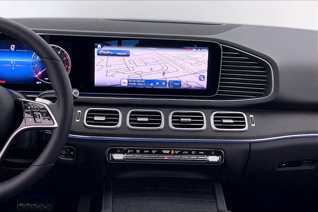 Thumbnail: 2026 Mercedes-Benz GLE - 15