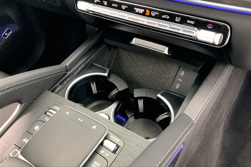 Thumbnail: 2026 Mercedes-Benz GLE - 24