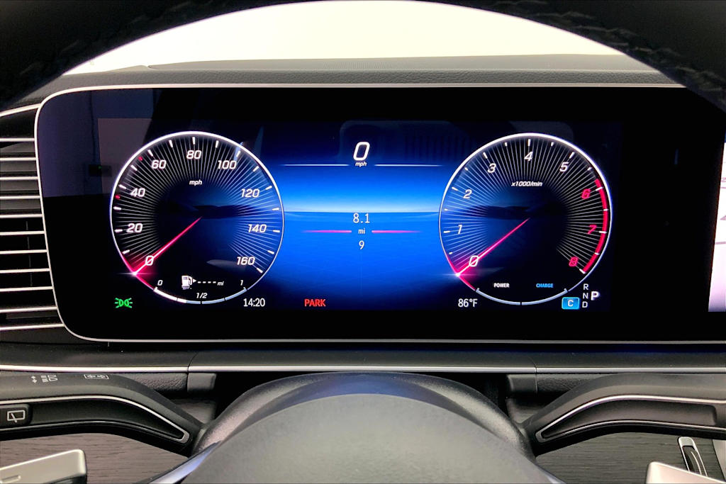 Thumbnail: 2026 Mercedes-Benz GLE - 22