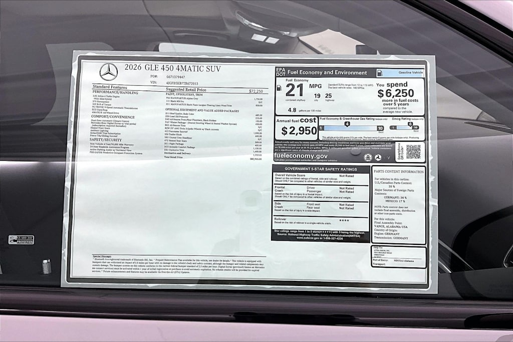 Thumbnail: 2026 Mercedes-Benz GLE - 24