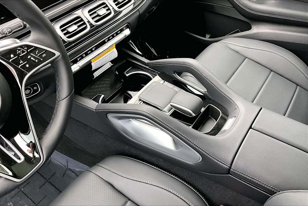 Thumbnail: 2026 Mercedes-Benz GLE - 16