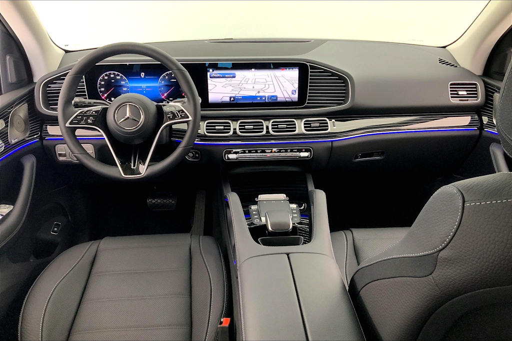 Thumbnail: 2026 Mercedes-Benz GLE - 10