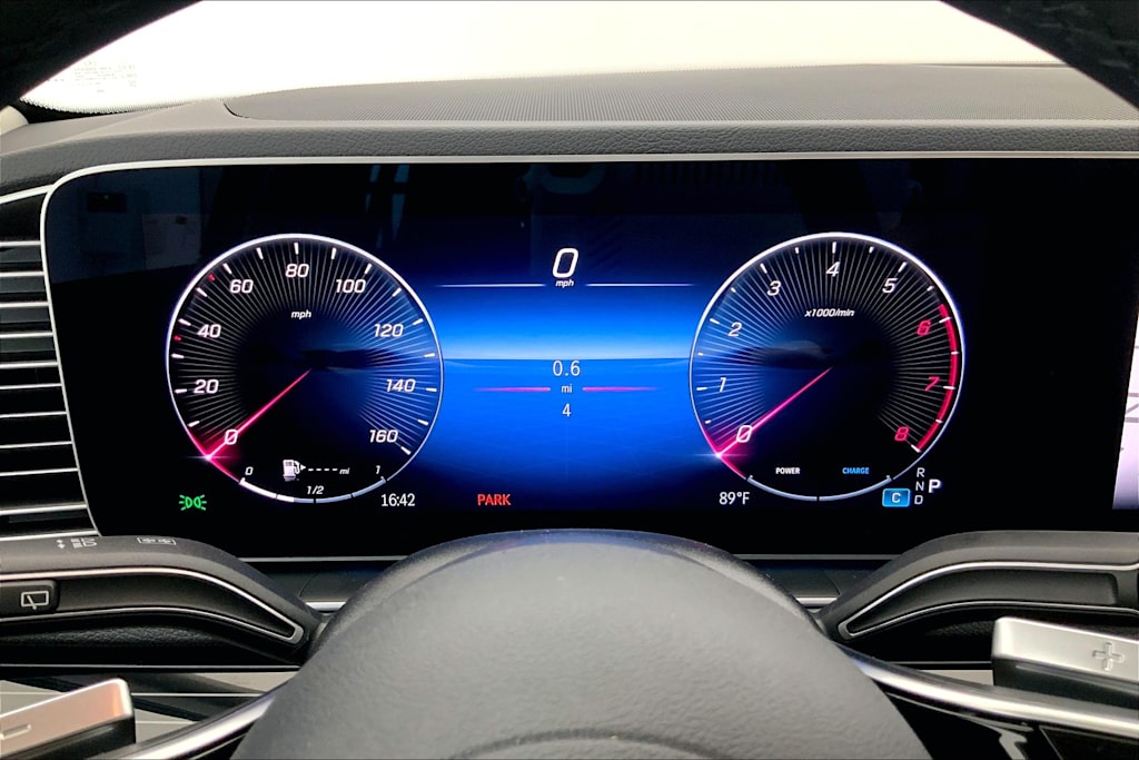 Thumbnail: 2026 Mercedes-Benz GLE - 17
