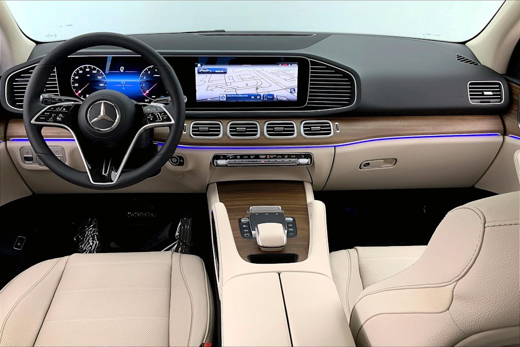 Thumbnail: 2026 Mercedes-Benz GLE - 10