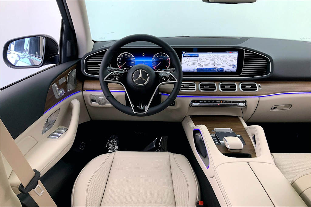 Thumbnail: 2026 Mercedes-Benz GLE - 14
