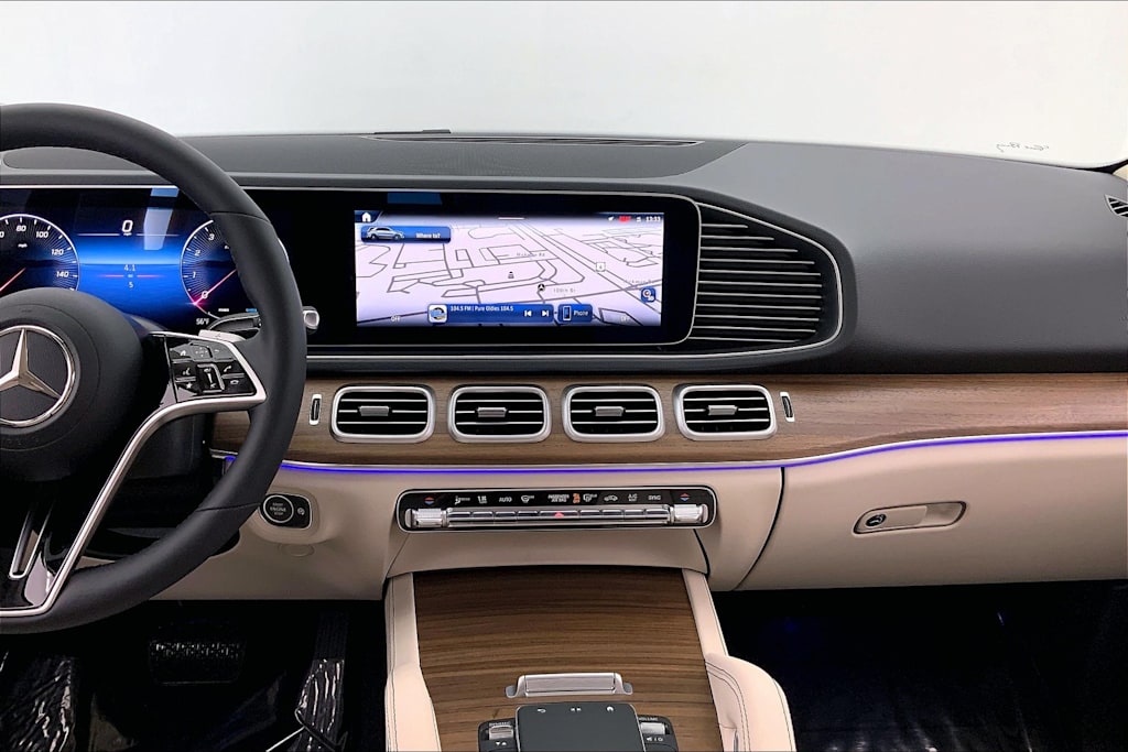 Thumbnail: 2026 Mercedes-Benz GLE - 15
