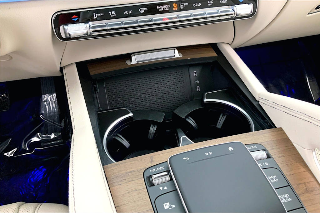 Thumbnail: 2026 Mercedes-Benz GLE - 24