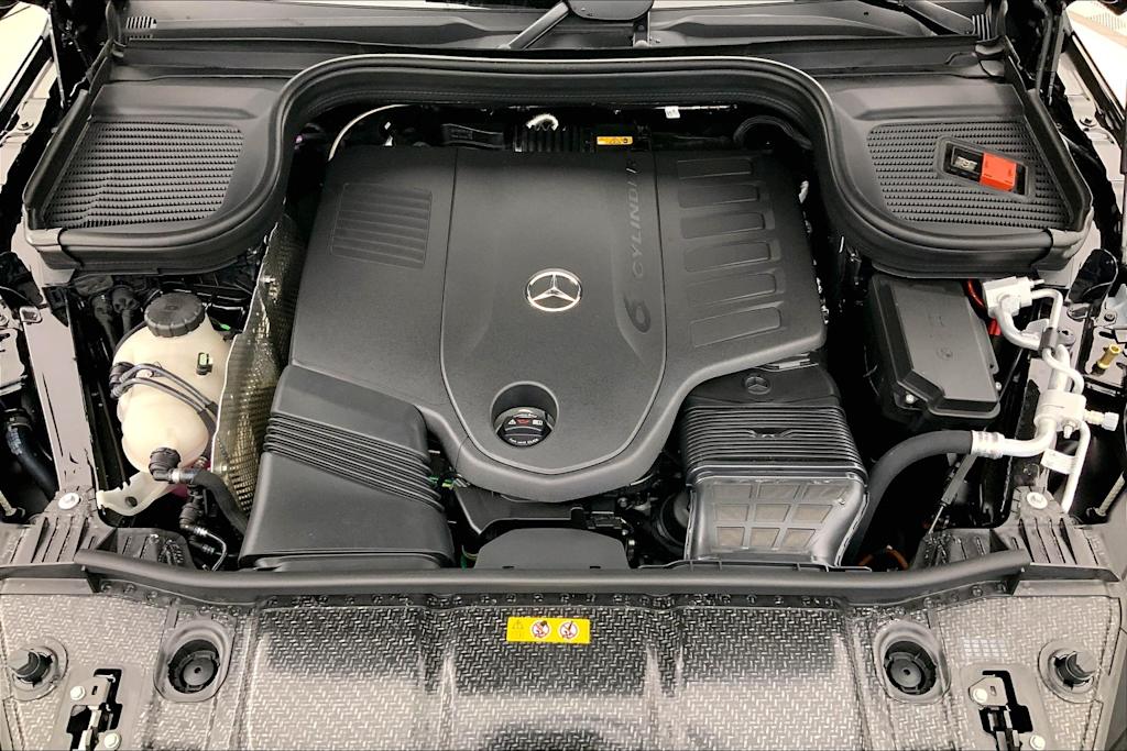 Thumbnail: 2026 Mercedes-Benz GLE - 9