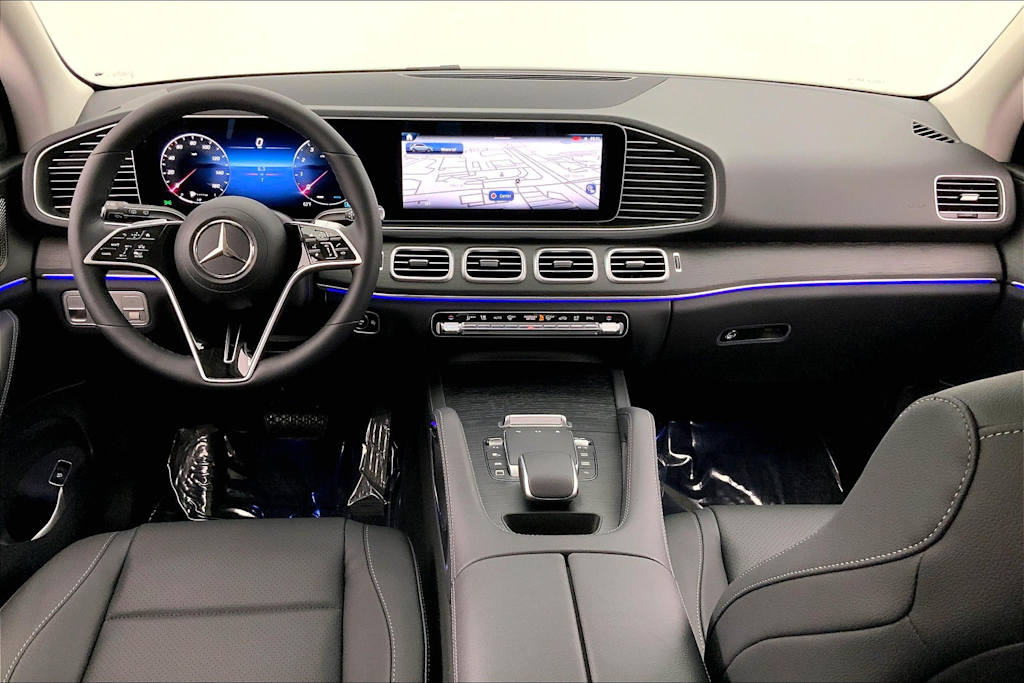 Thumbnail: 2026 Mercedes-Benz GLE - 10