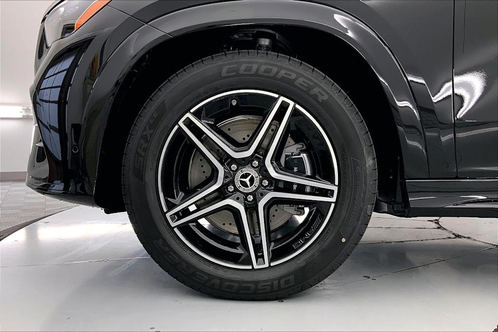 Thumbnail: 2026 Mercedes-Benz GLE - 8