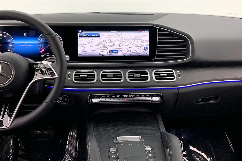 Thumbnail: 2026 Mercedes-Benz GLE - 15