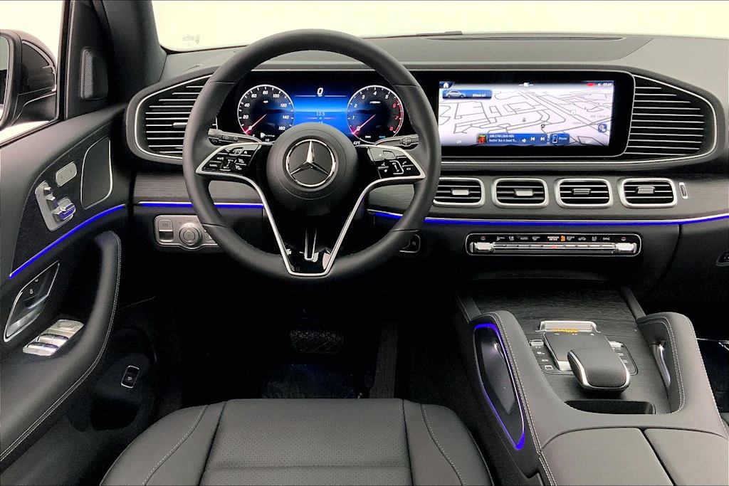 Thumbnail: 2025 Mercedes-Benz GLE - 14