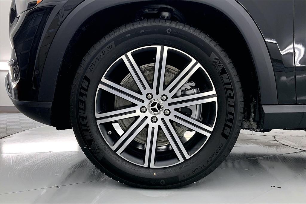 Thumbnail: 2025 Mercedes-Benz GLE - 8