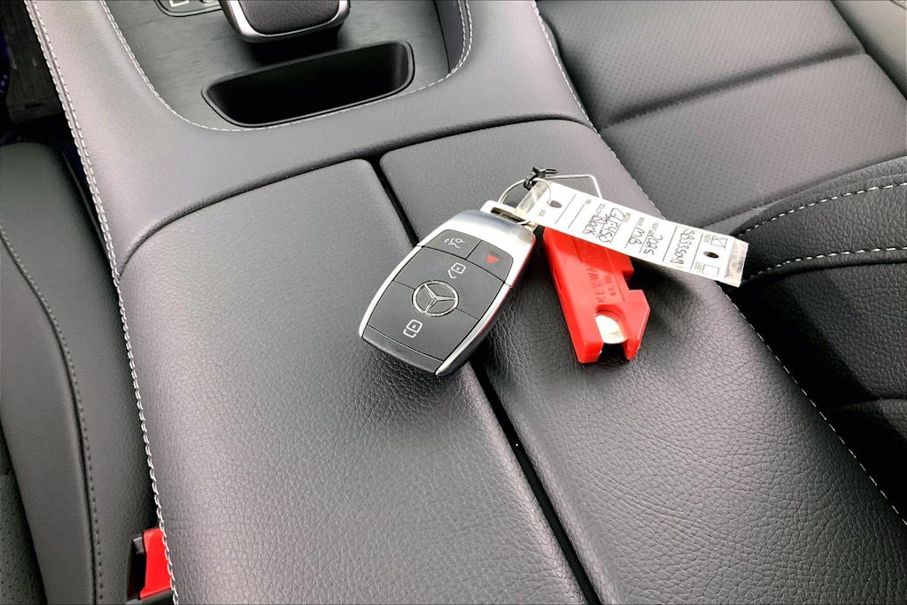 Thumbnail: 2025 Mercedes-Benz GLE - 19