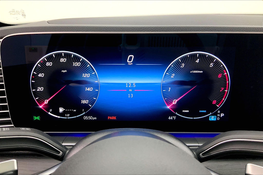 Thumbnail: 2025 Mercedes-Benz GLE - 17