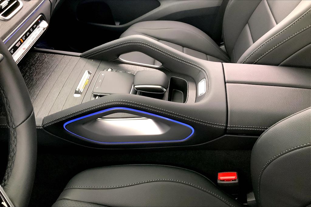 Thumbnail: 2025 Mercedes-Benz GLE - 22