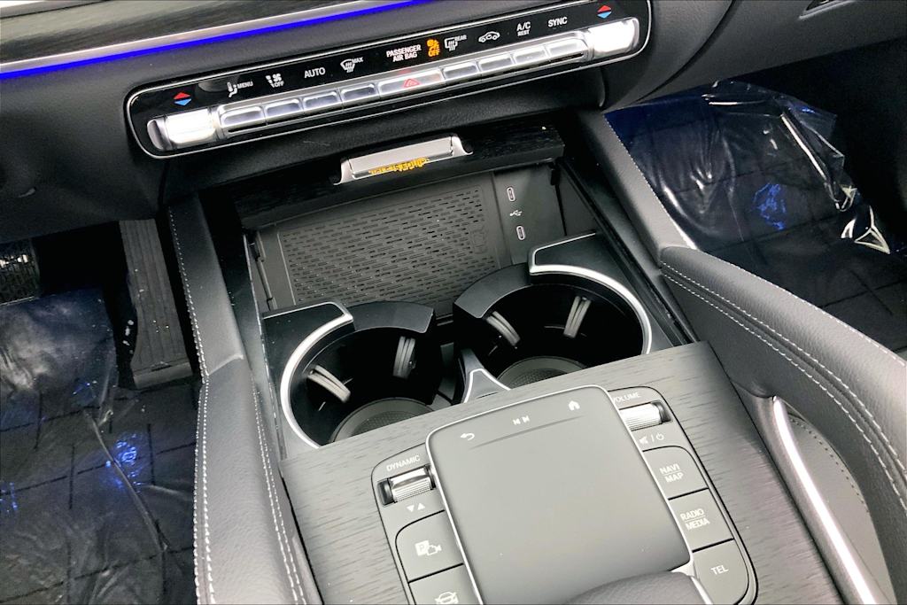 Thumbnail: 2025 Mercedes-Benz GLE - 16