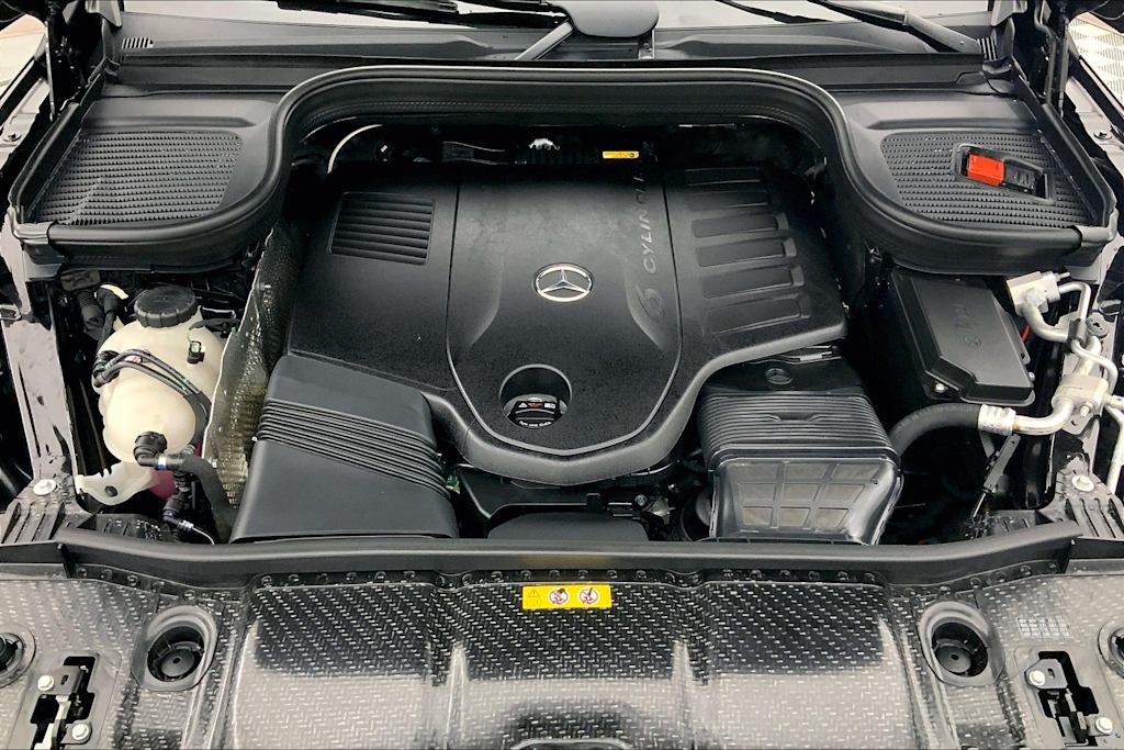 Thumbnail: 2025 Mercedes-Benz GLE - 9