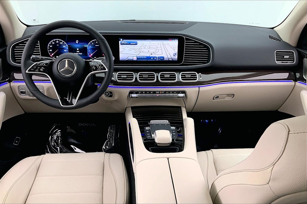 Thumbnail: 2026 Mercedes-Benz GLE - 10
