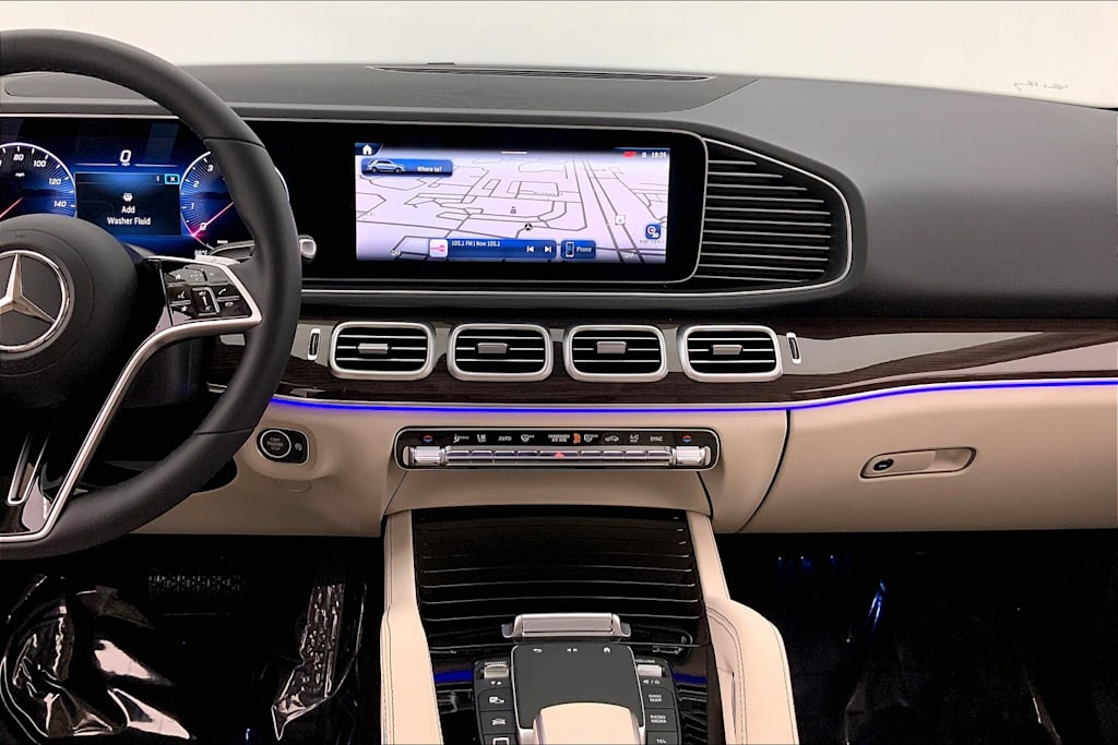 Thumbnail: 2026 Mercedes-Benz GLE - 15