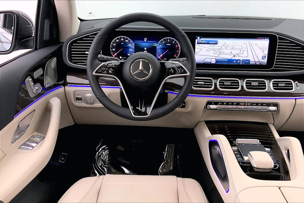 Thumbnail: 2026 Mercedes-Benz GLE - 14