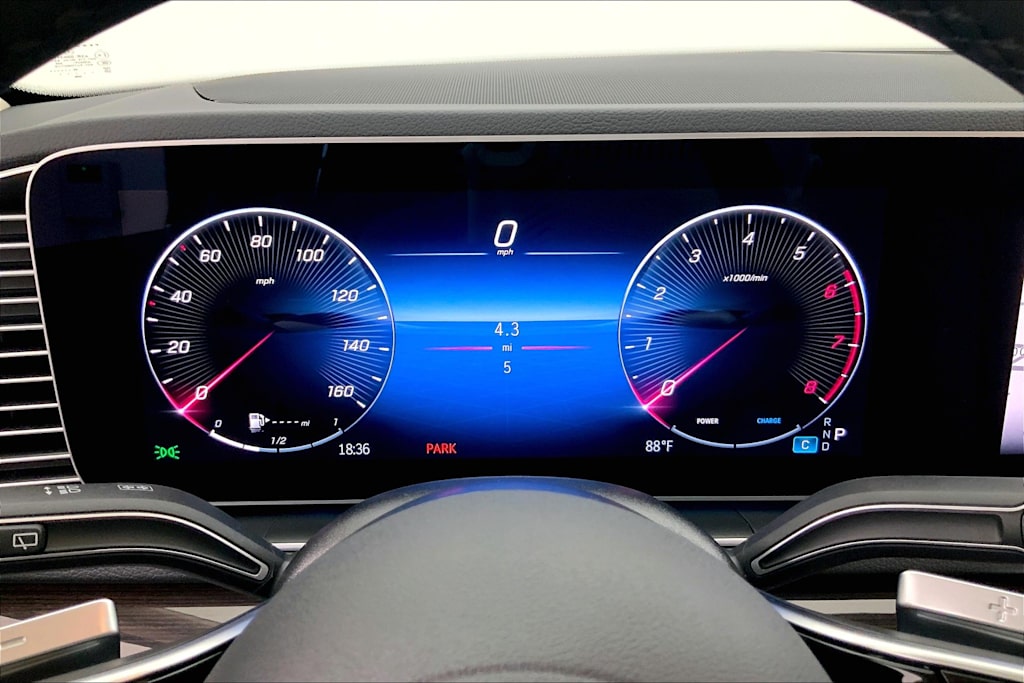 Thumbnail: 2026 Mercedes-Benz GLE - 17