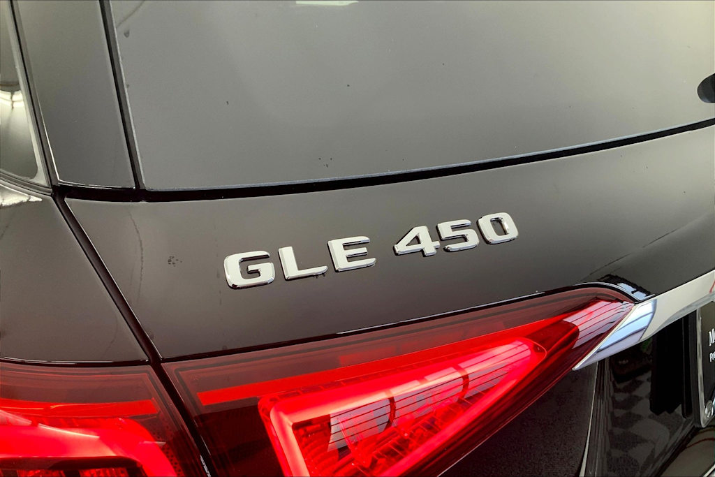 2022 Mercedes-Benz GLE 450 7