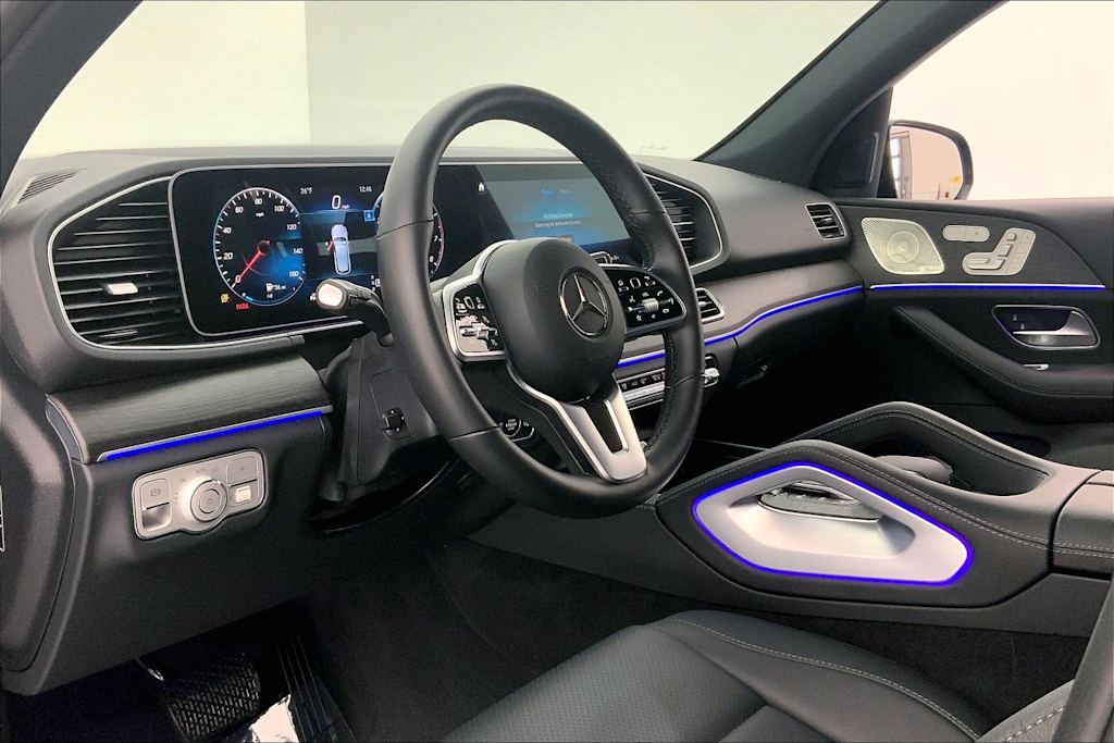 2022 Mercedes-Benz GLE 450 2