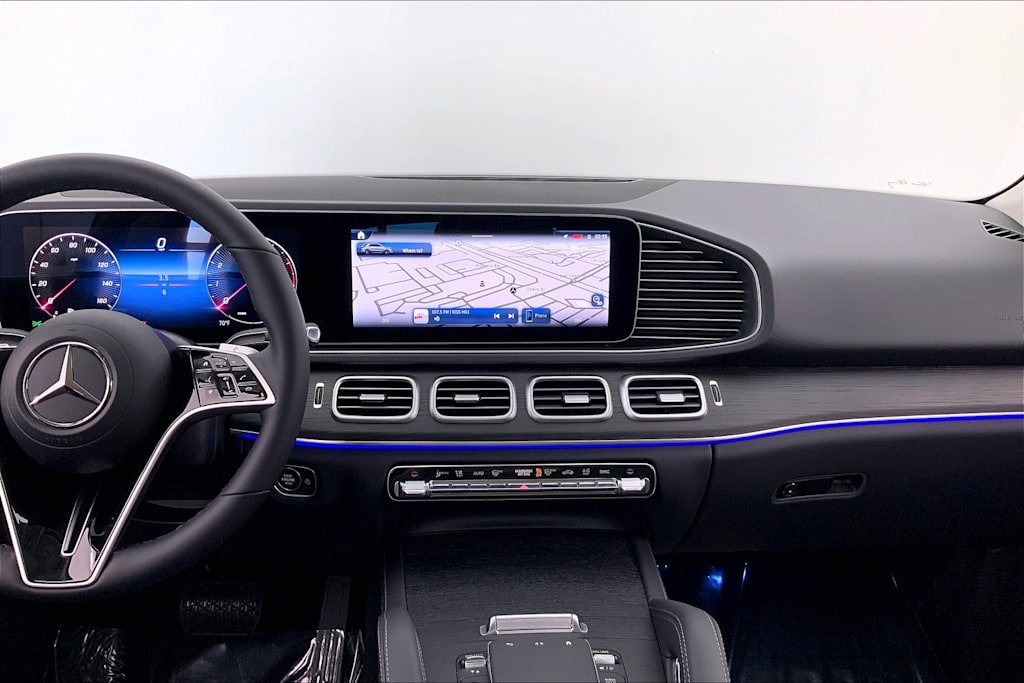 Thumbnail: 2026 Mercedes-Benz GLE - 15