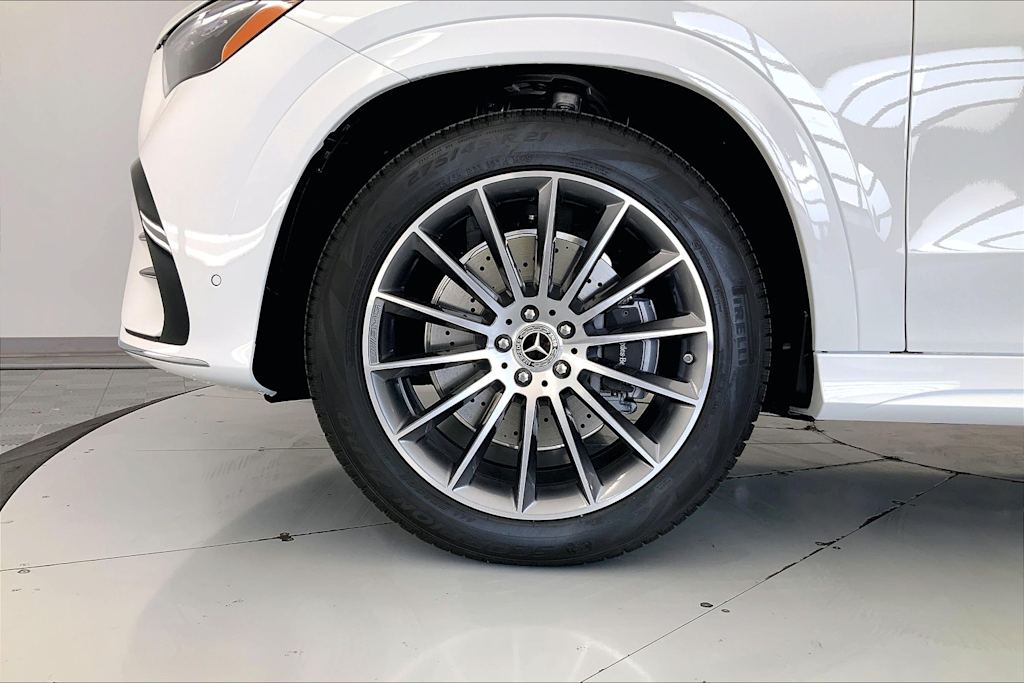 Thumbnail: 2026 Mercedes-Benz GLE - 8
