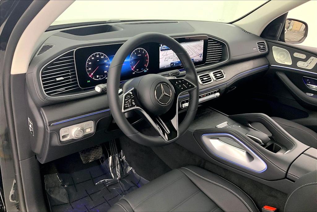 Thumbnail: 2026 Mercedes-Benz GLE - 2