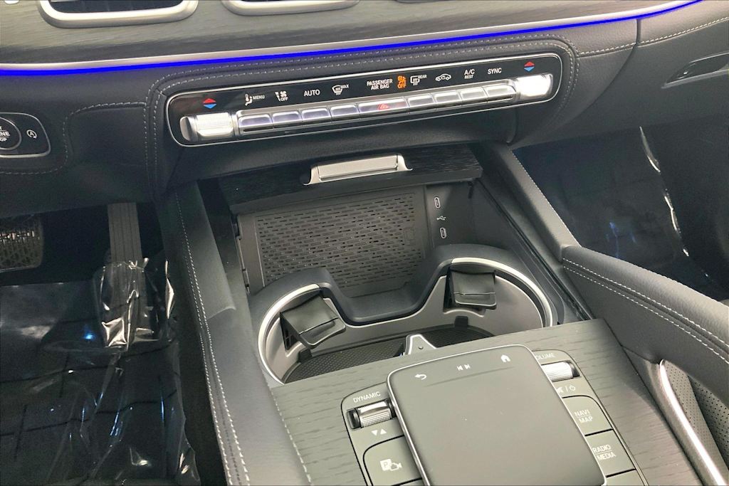 Thumbnail: 2026 Mercedes-Benz GLE - 24