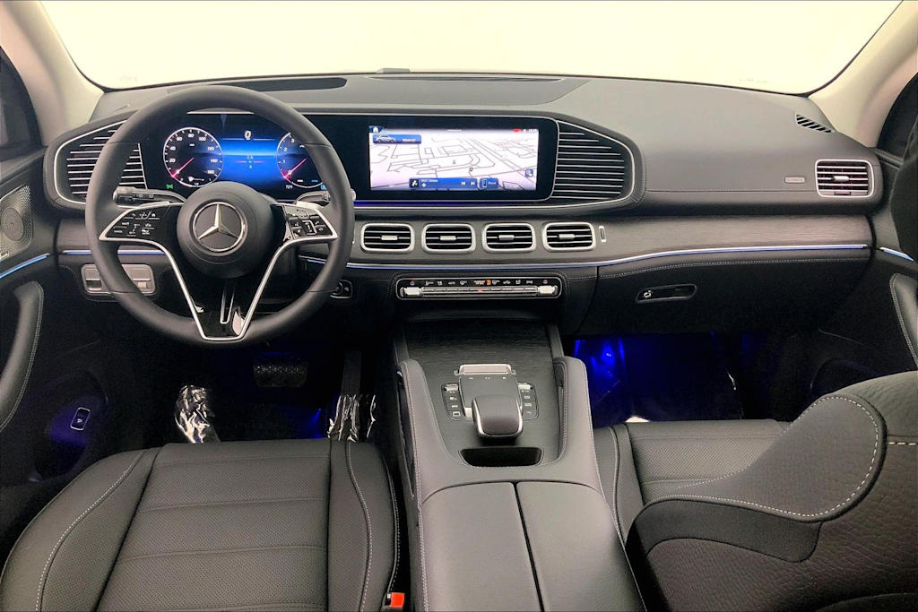 Thumbnail: 2026 Mercedes-Benz GLE - 9