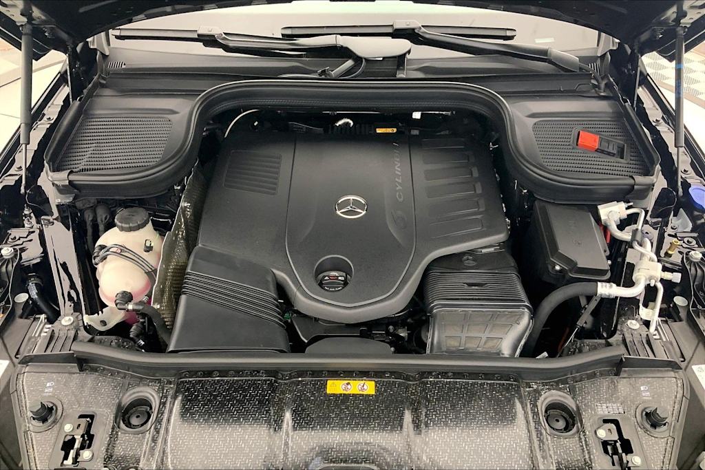Thumbnail: 2026 Mercedes-Benz GLE - 8