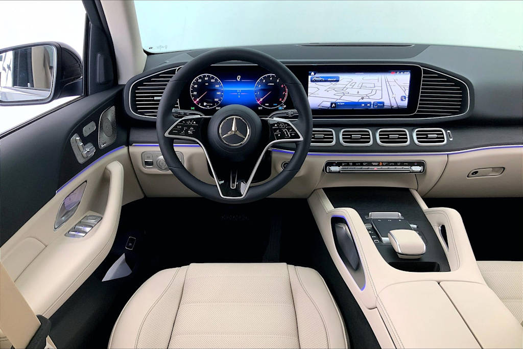Thumbnail: 2026 Mercedes-Benz GLE - 13