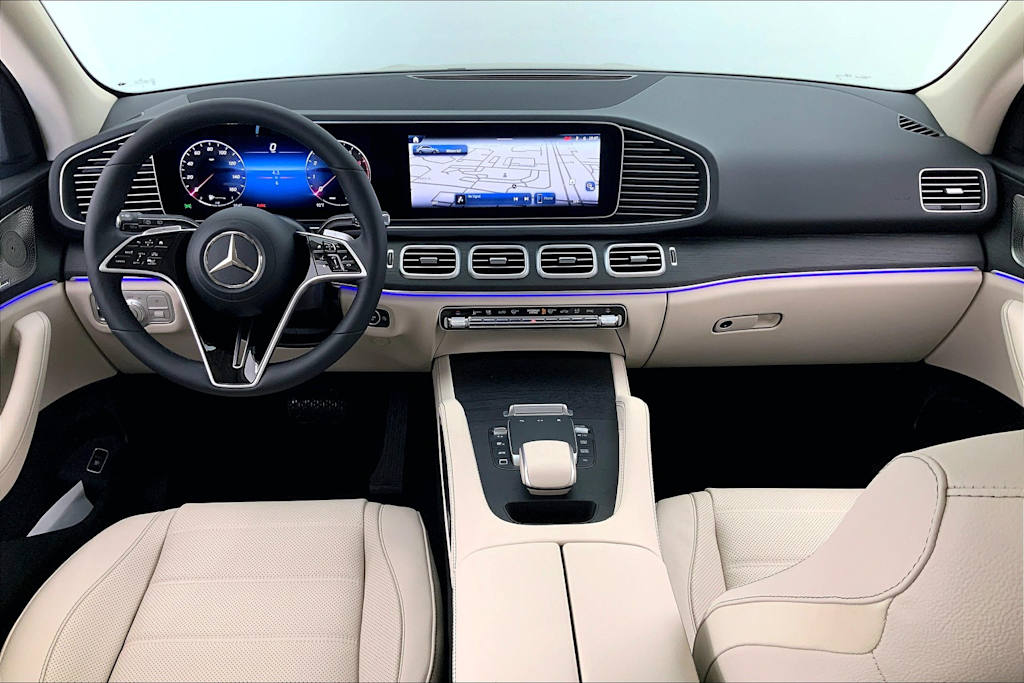 Thumbnail: 2026 Mercedes-Benz GLE - 9
