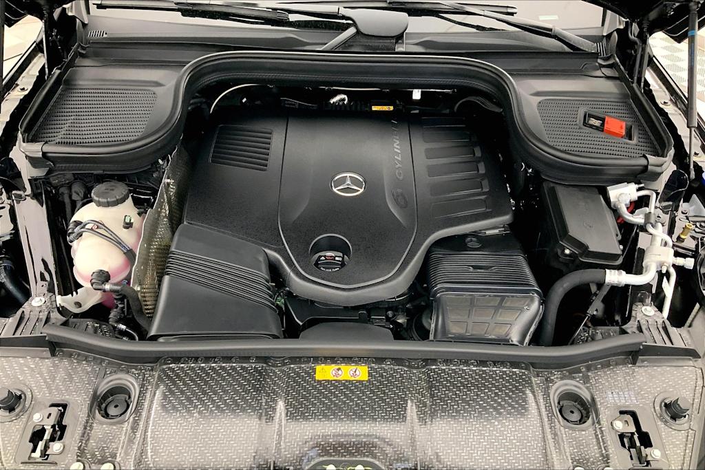 Thumbnail: 2026 Mercedes-Benz GLE - 8